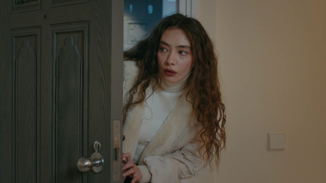 Veľvyslancova dcéra