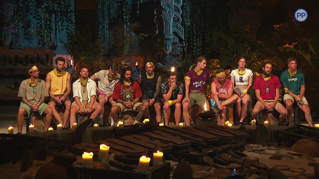 Survivor - 6. epizóda, Vaškov koniec v hre