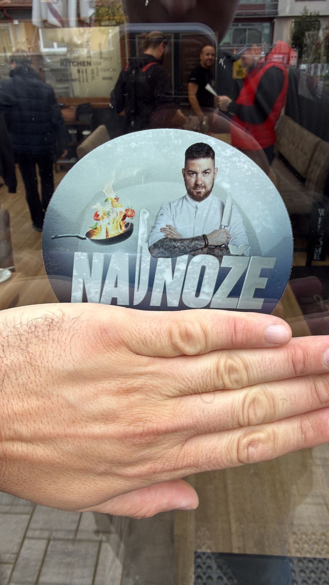 Na nože - Hodnotenie pre Zetko