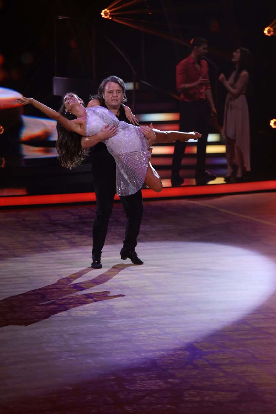 Let´s Dance 3. kolo - Tanečný parket