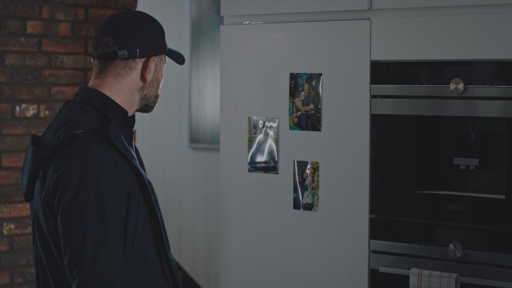 Andrej si vyhliadol ďalšiu obeť.