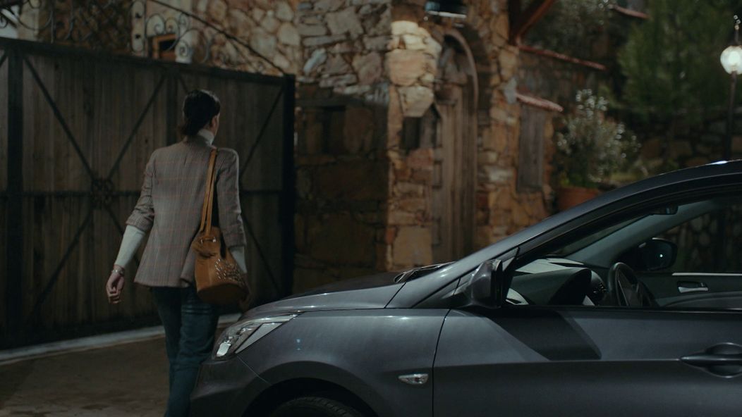 Veľvyslancova dcéra