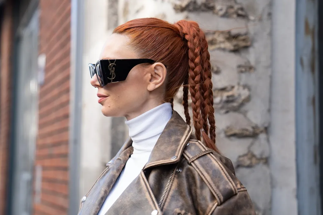 Street style Paríž