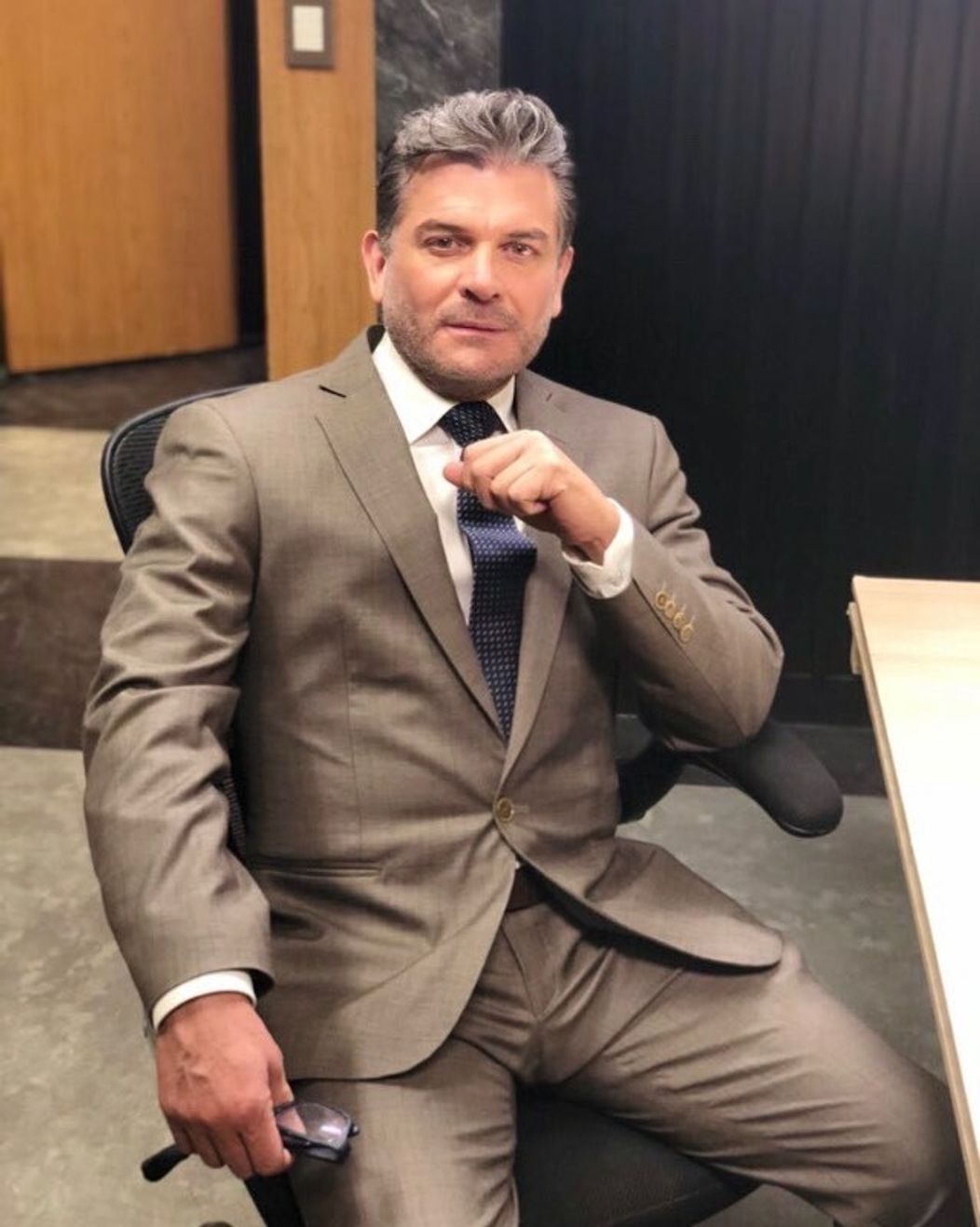 Sergio Basañez dnes