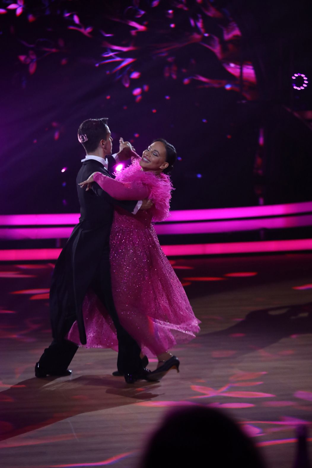 Let's Dance 7.kolo - Tanečný parket