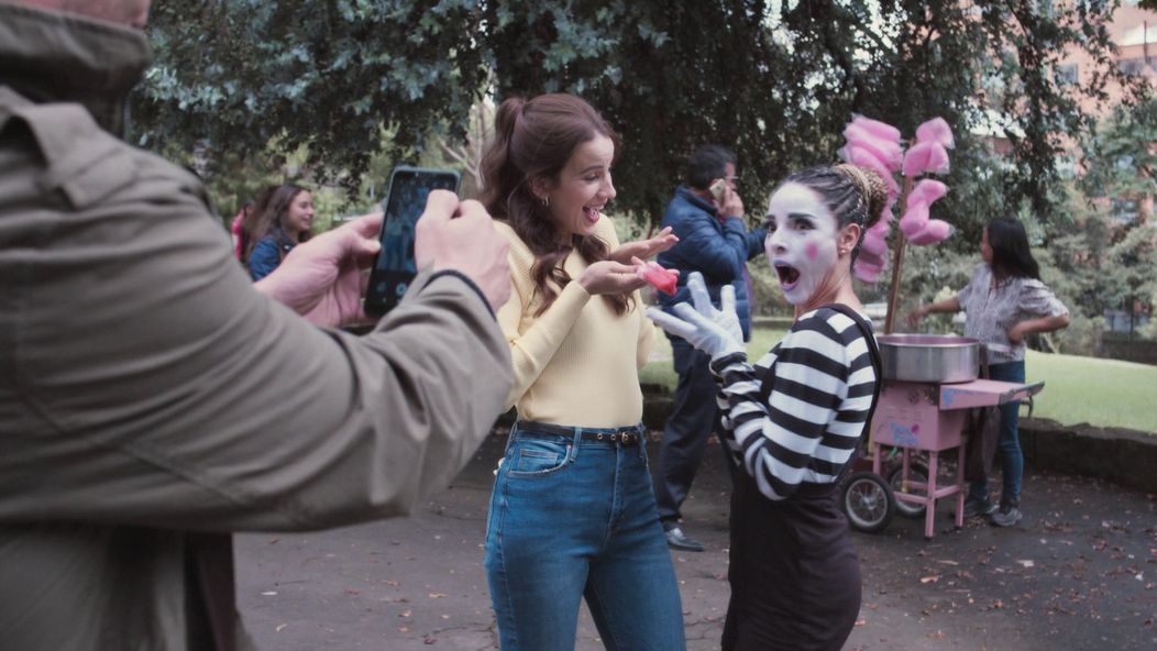 Vôňa vášne