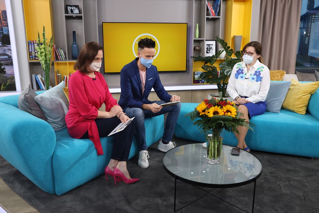 Nové štúdio Telerána