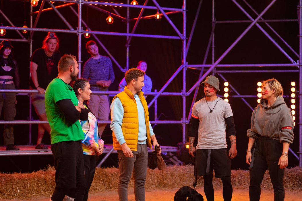 Farma zažila dvojitý duel