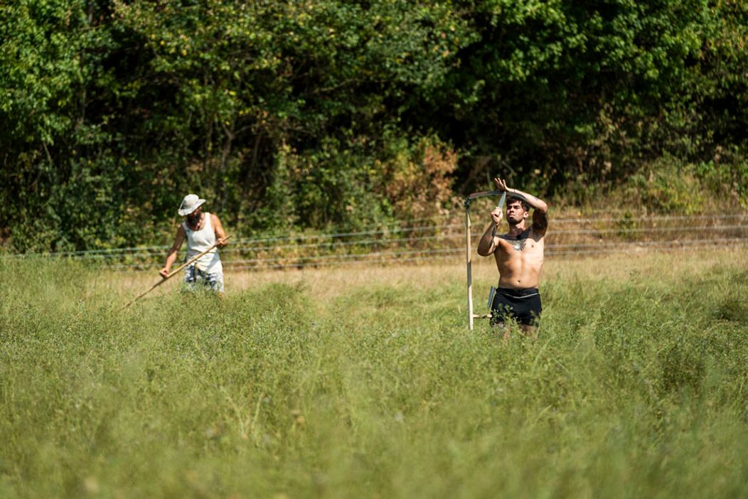 24. deň na Farme - Návšteva Igora Rattaja, dramatický súboj o diamant