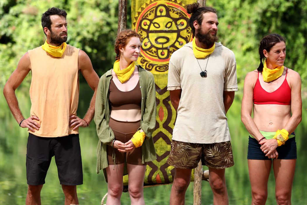 Survivor - 7. epizóda. Nové kmene, nové výzvy