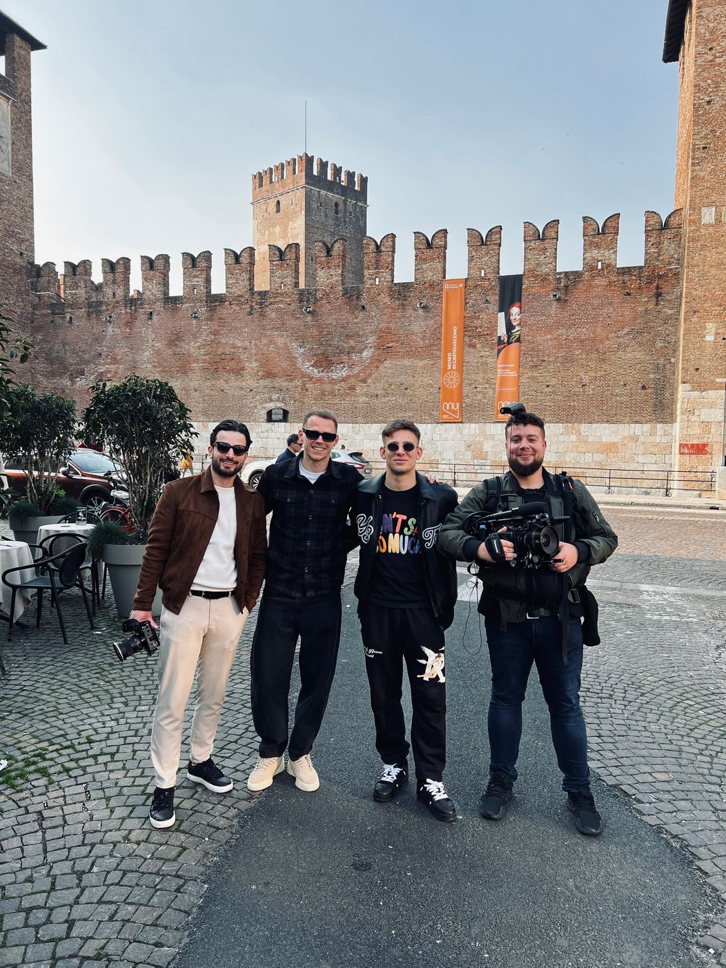 Cesta na EURO - zábery z unikátneho dokumentu