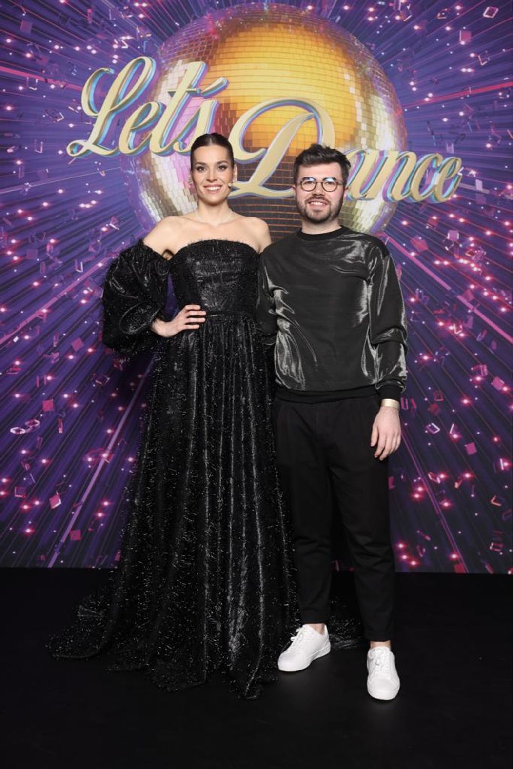 Lucia Hlaváčková a Patrik Haaz