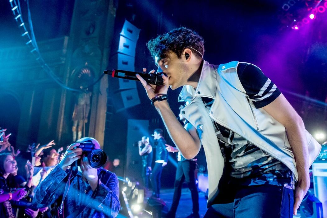 Tom Parker