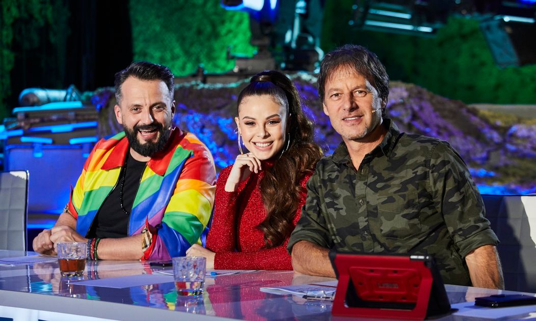 Marián Čekovský, Monika Bagárová, Paľo Habera