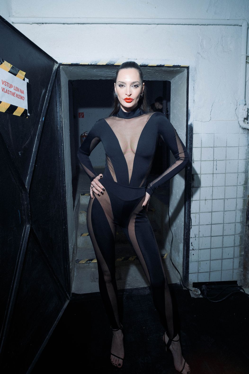 Event Mugler H&M