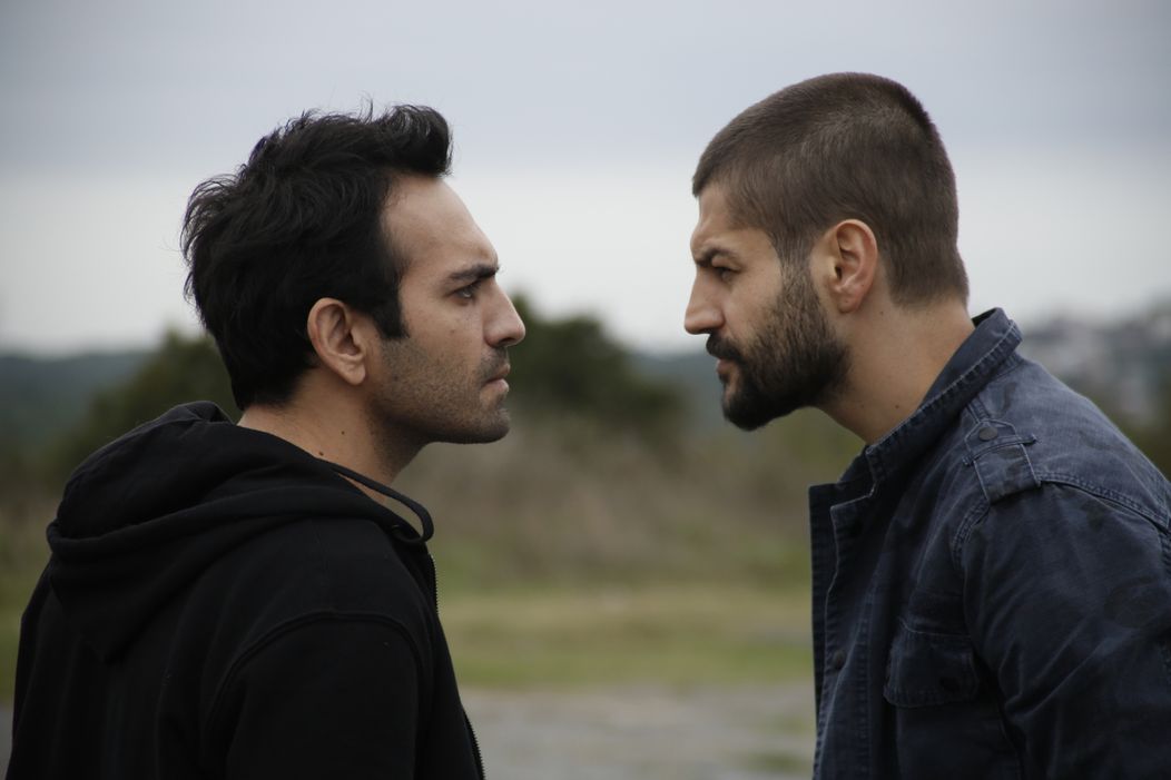 Serhat Teoman ako Cemal v Mojej malej princeznej
