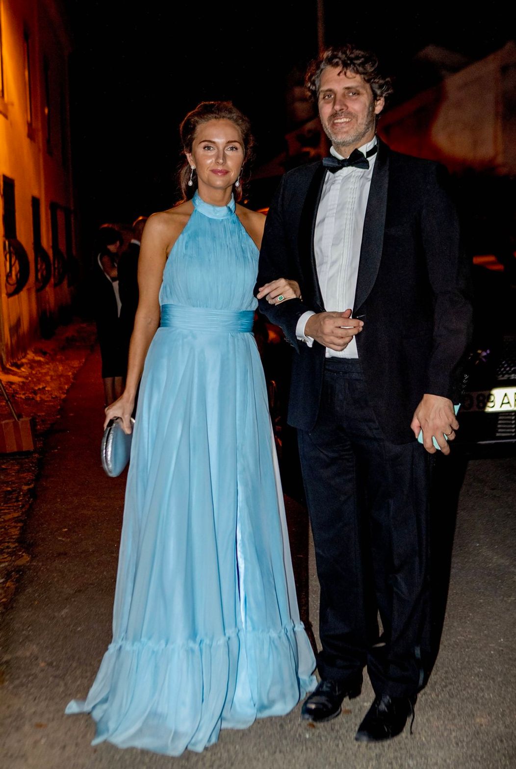 Princ Ludwig Bavorský a jeho manželka Sophie-Alexandra Evekink