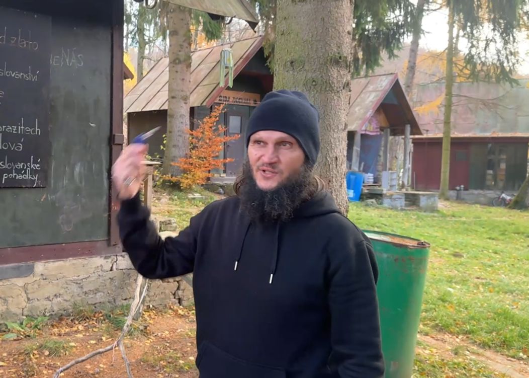 Pán Hoku nás zobral domov