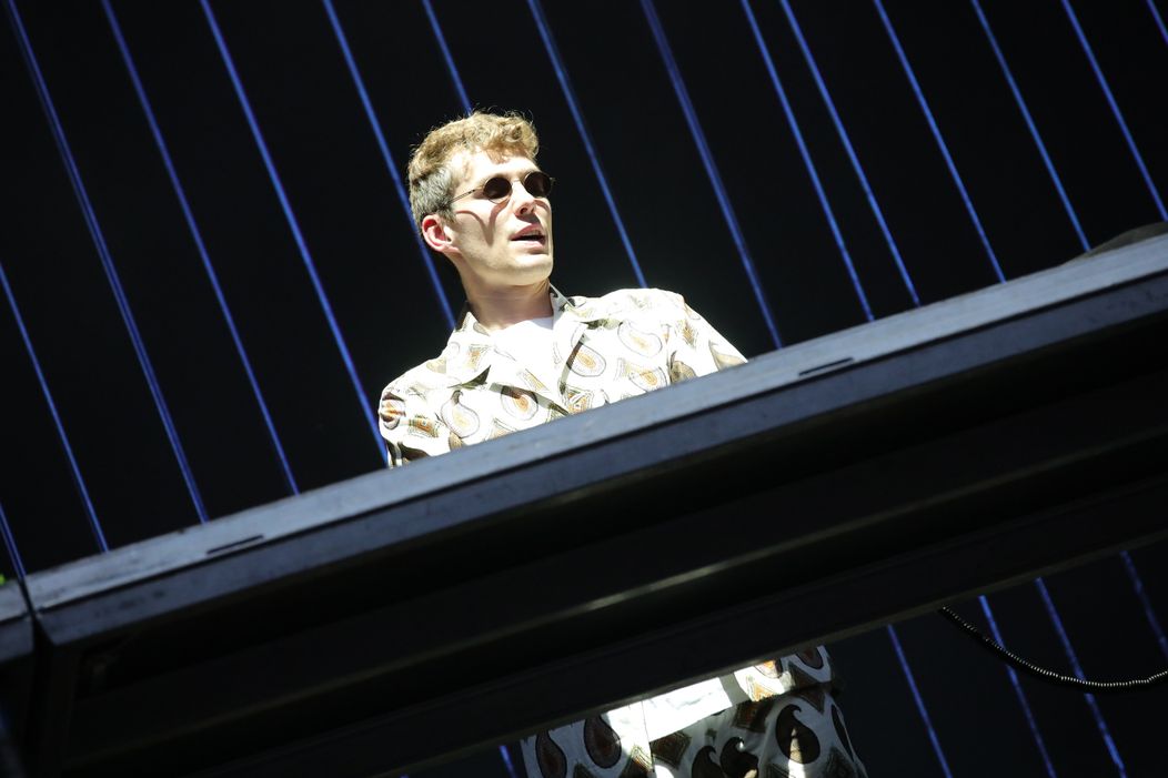 Lost Frequencies