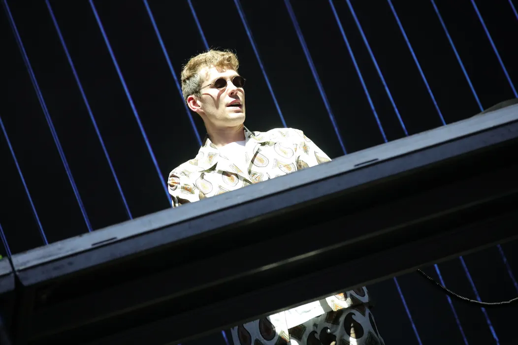 Lost Frequencies