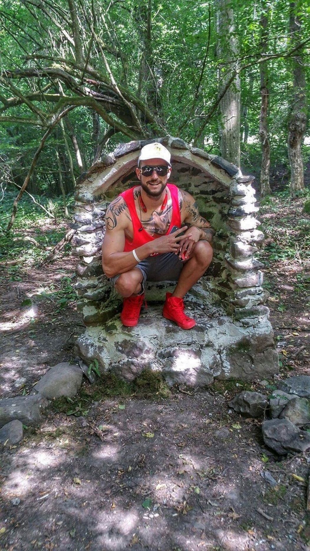 Romanov návrat na Farmu