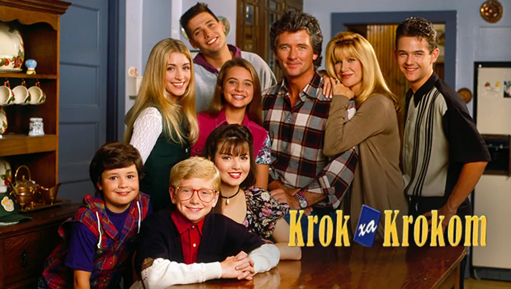 Krok za krokom