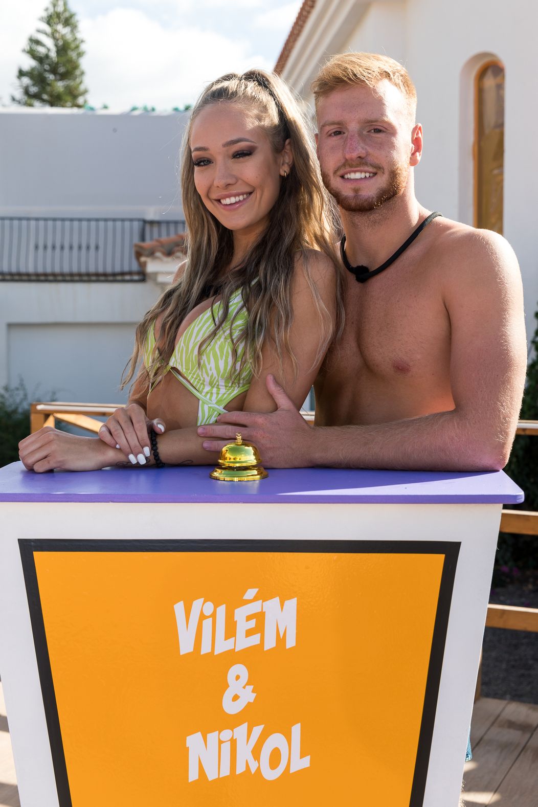 Nikol a Vilda