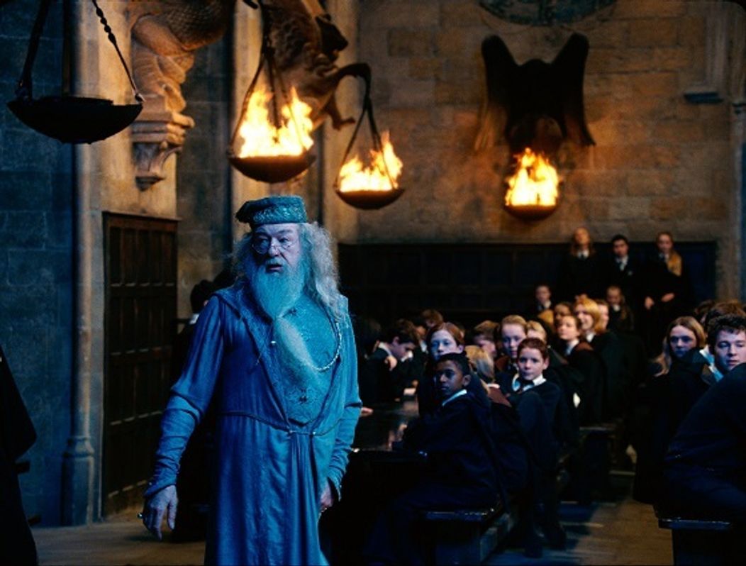 Harry Potter a Ohnivá čaša
