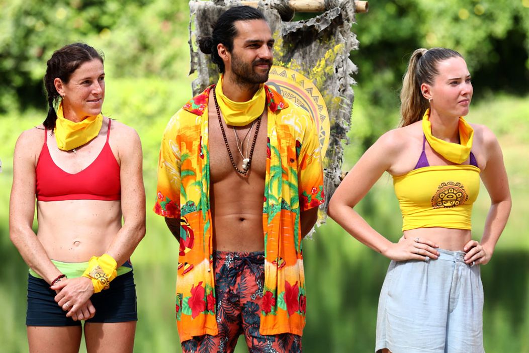 Survivor - 7. epizóda. Nové kmene, nové výzvy