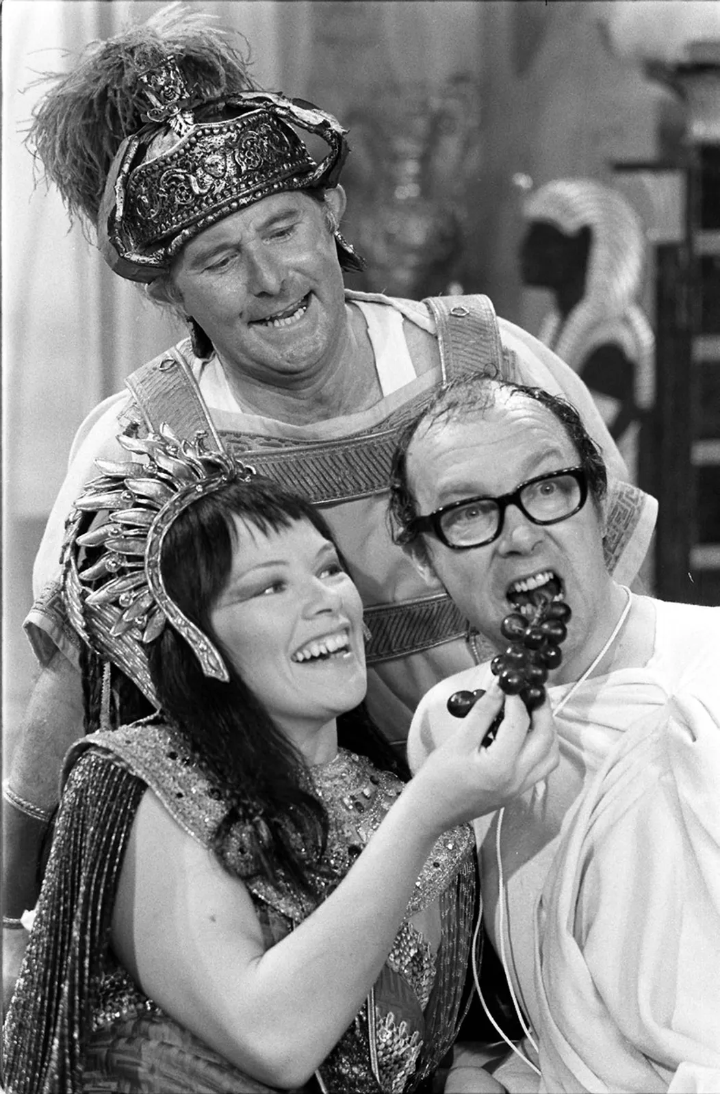 Glenda Jackson