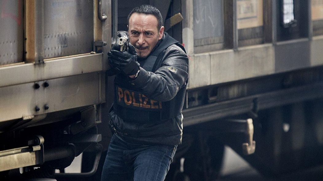 Erdoğan Atalay ako Semir v seriáli Kobra 11