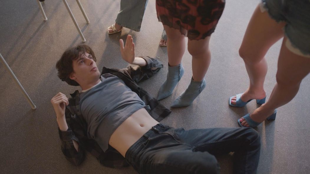 Pán profesor, 4. epizóda