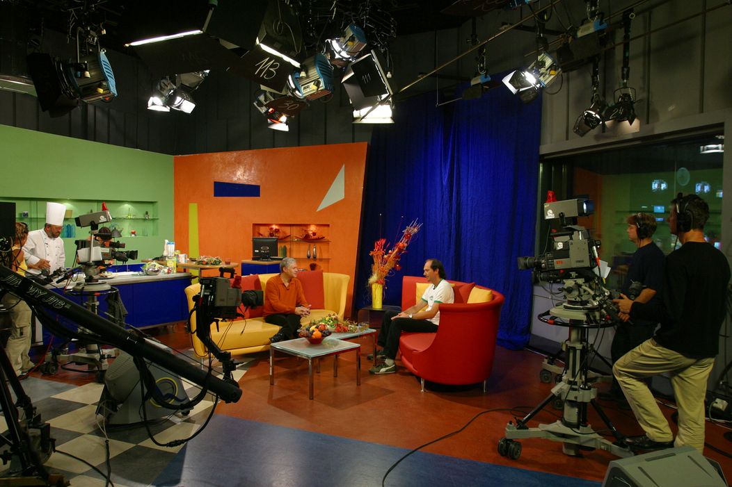 Zľava: Ibrahim Maiga, Adriana Poláková a Daro Richter (rok 2018)