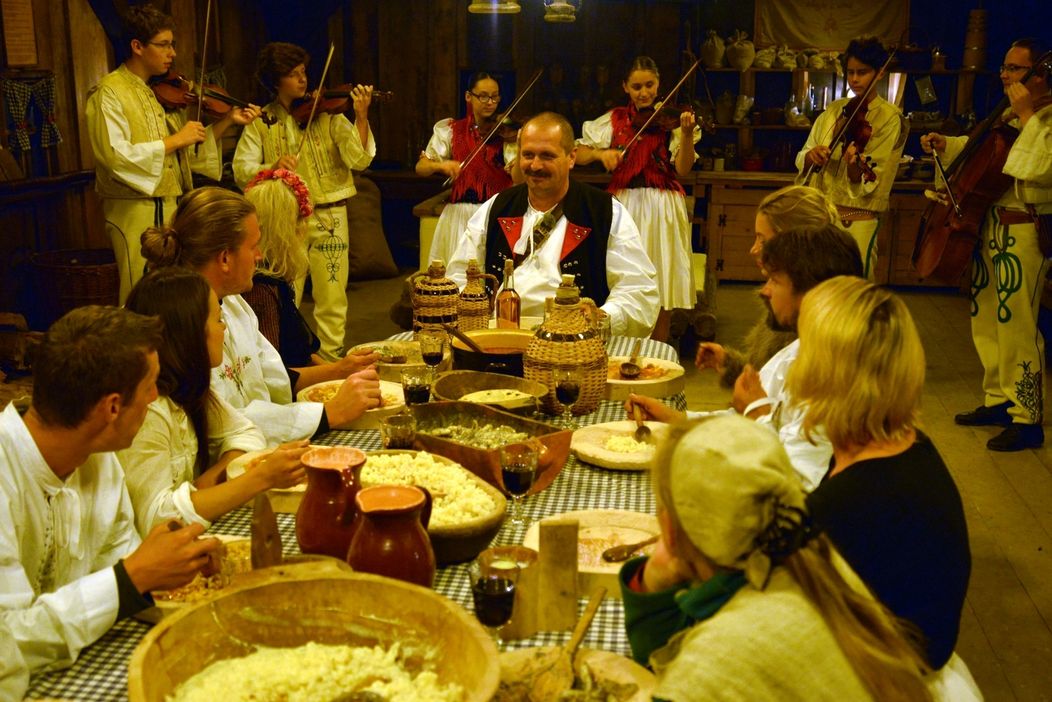 Veľká párty na Farme