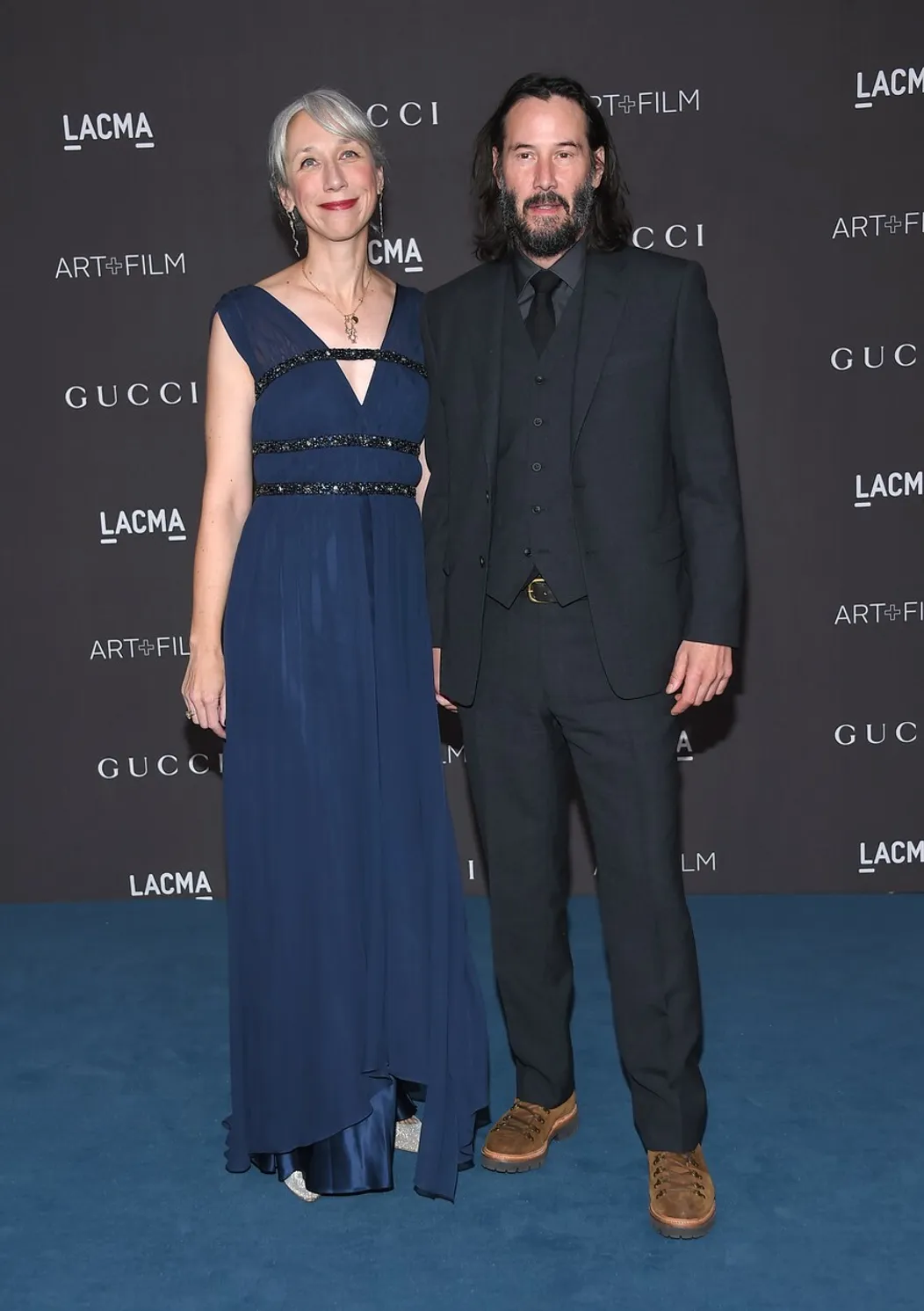 Keanu Reeves 
