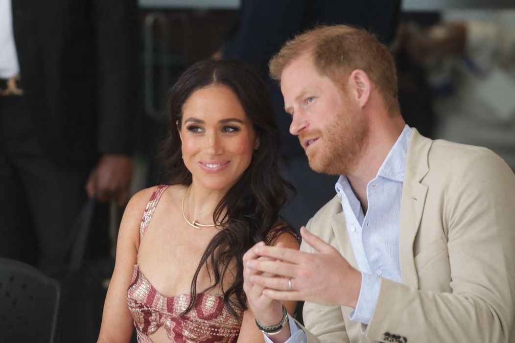 Reč tela Meghan a Harryho hovorí za všetko: Zamilovanejší ako kedykoľvek pred tým