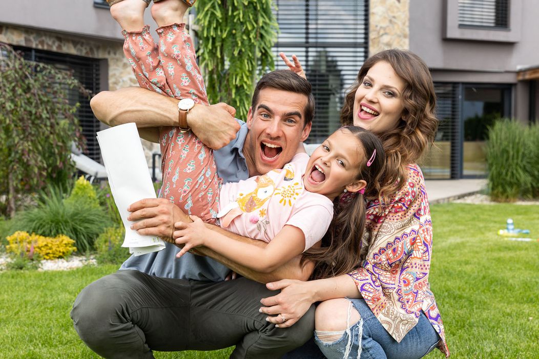 Grilovačka s Hankou