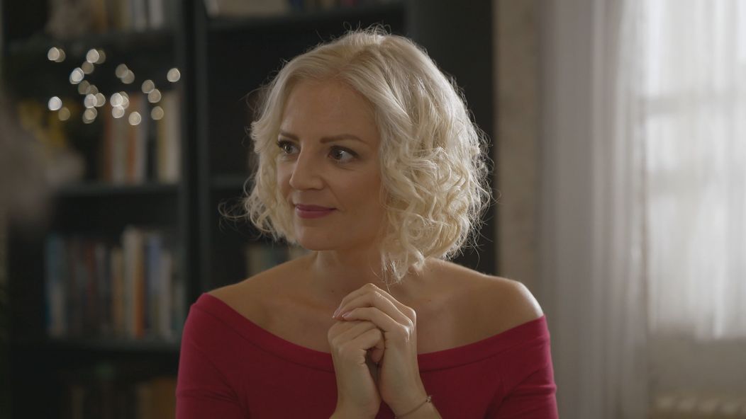 Jurajova priateľka Milka