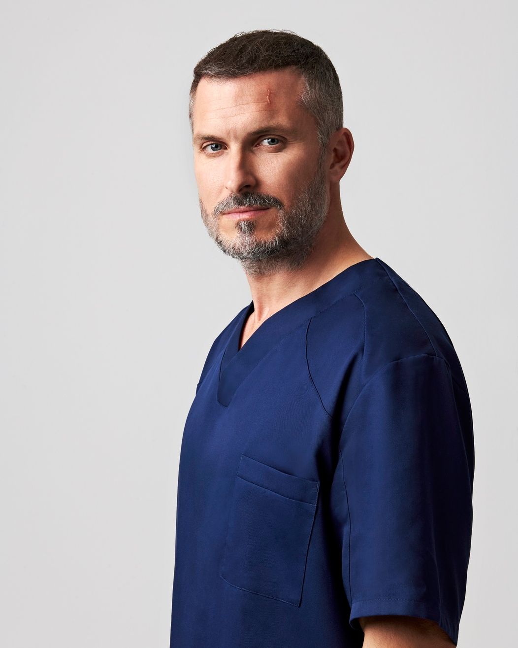 Ján Koleník ako Andrej Fabián.