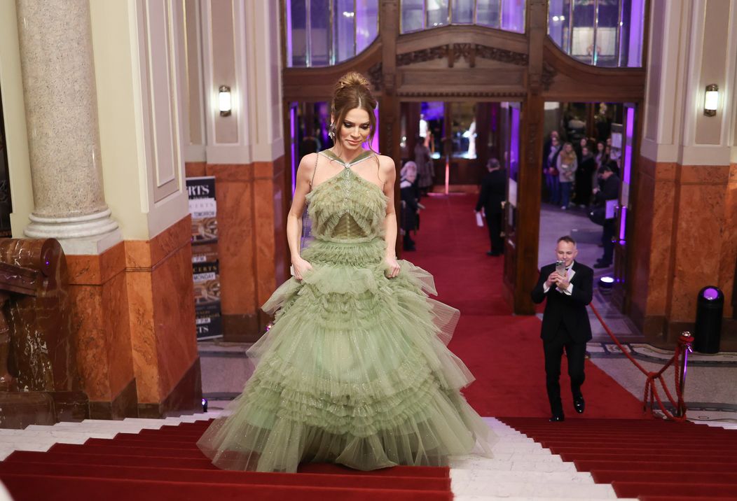 Jubilejný desiaty ročník Česko-Slovenského plesu