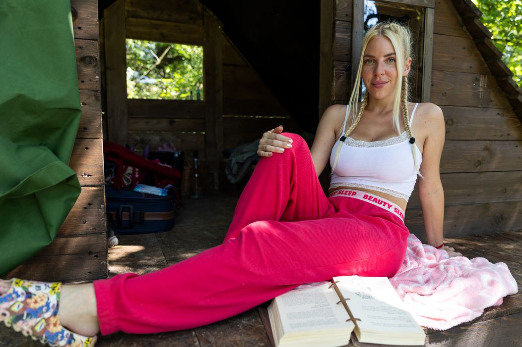 15. deň na Farme, duel medzi Marekom a Sárou