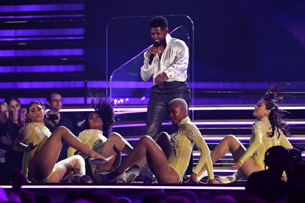 Usher