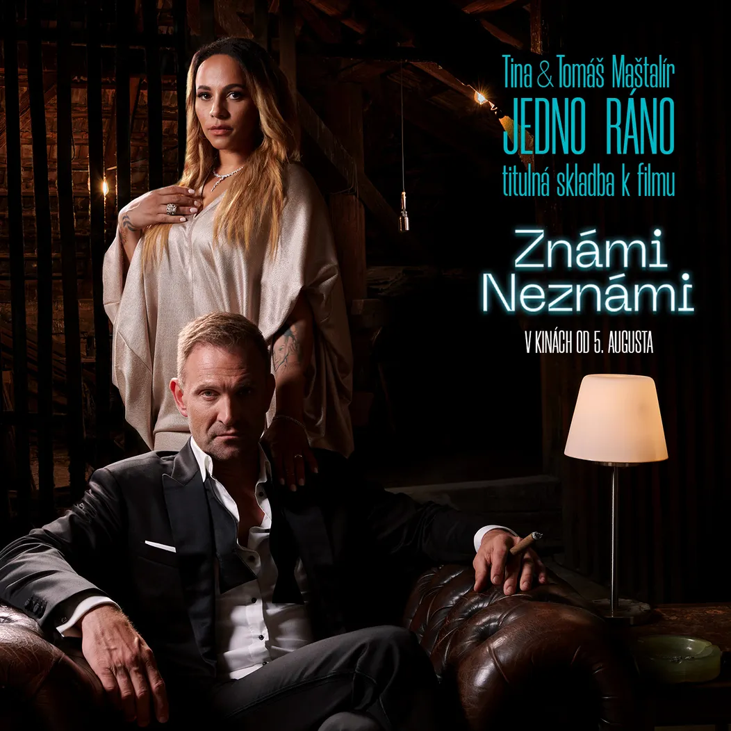 Tina a Tomáš Maštalír - Jedno ráno