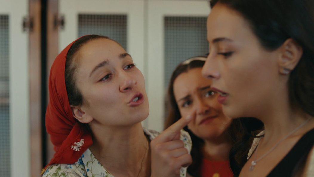 Veľvyslancova dcéra