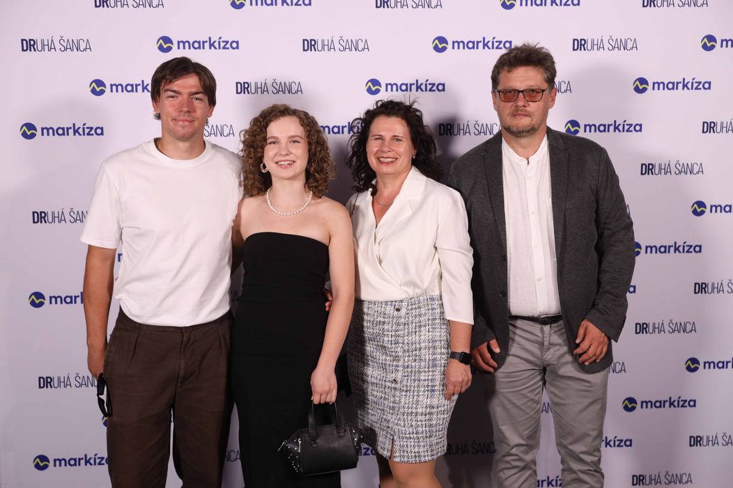 Premiéra tretej série seriálu Druhá šanca