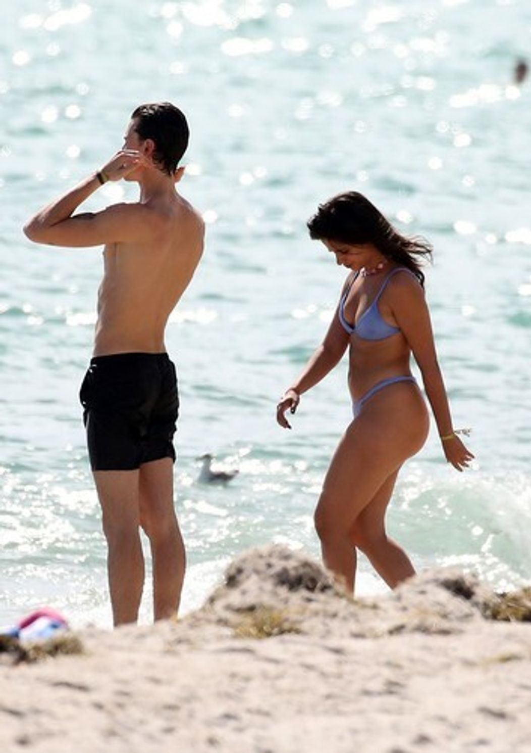 Camila Cabello a Shawn Mendes