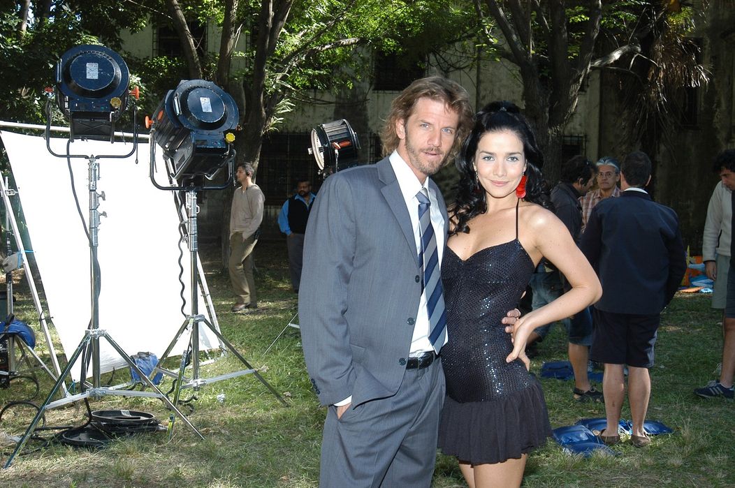 Facundo Arana zasadne do poroty Let's Dance