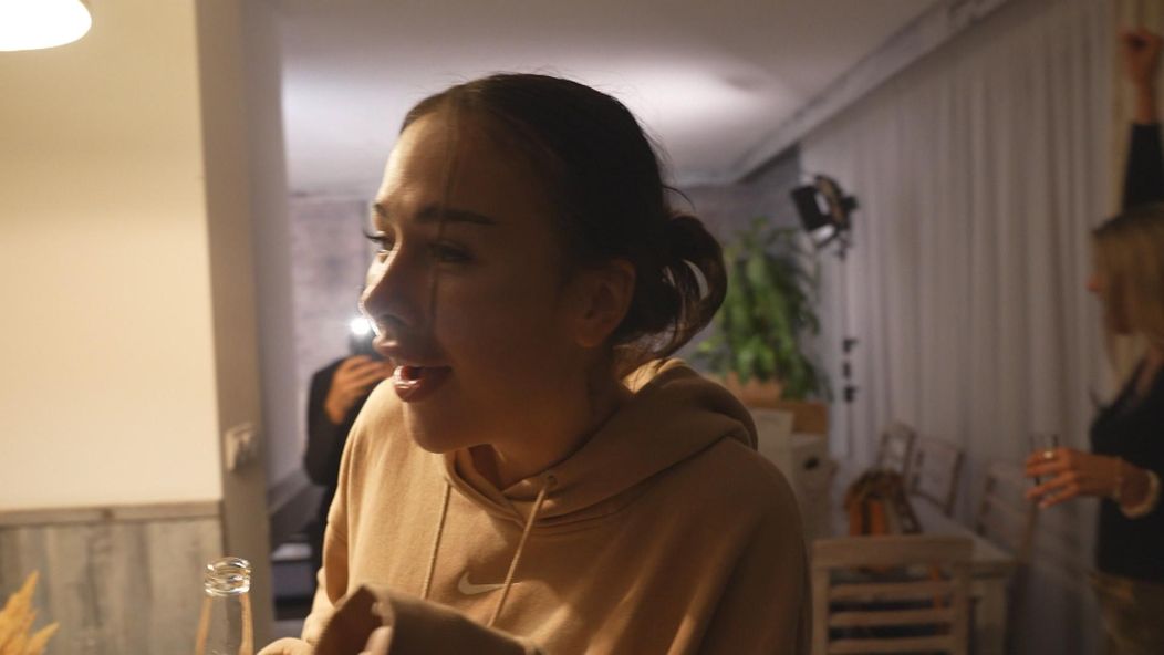 Dievčatá z Ruže pre nevestu na chate: Prekvapil ich striptér