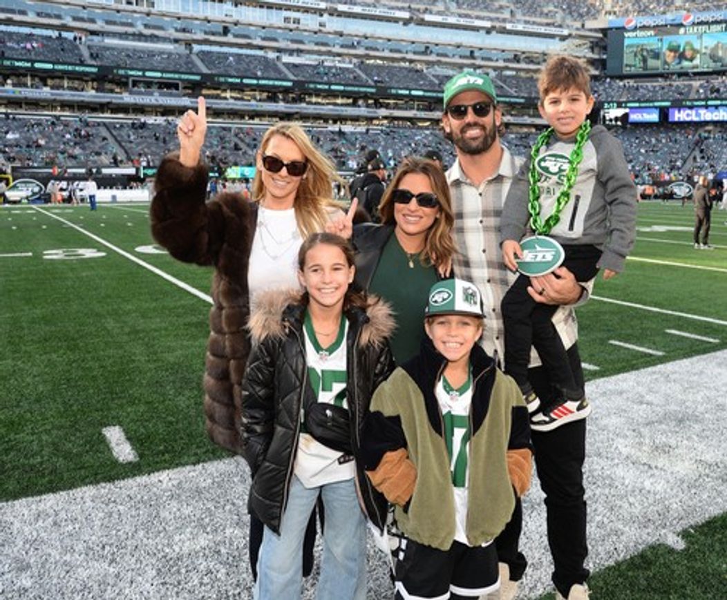 Jessie James a Eric Decker