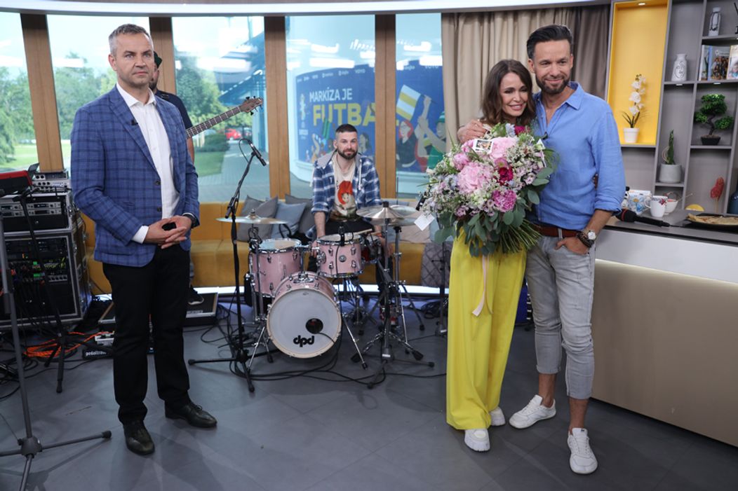 Lenka a Roman sa rozlúčili s Teleránom